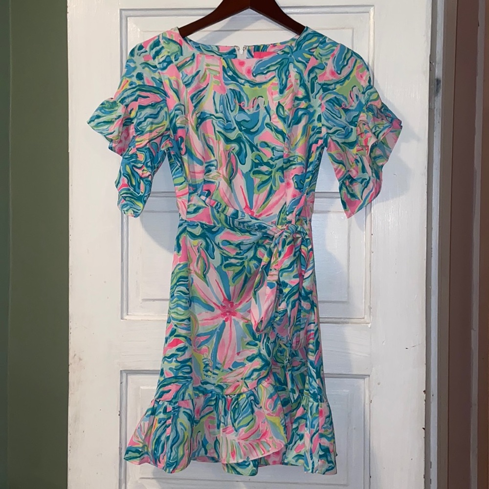 Lilly Pulitzer Darlah Dress